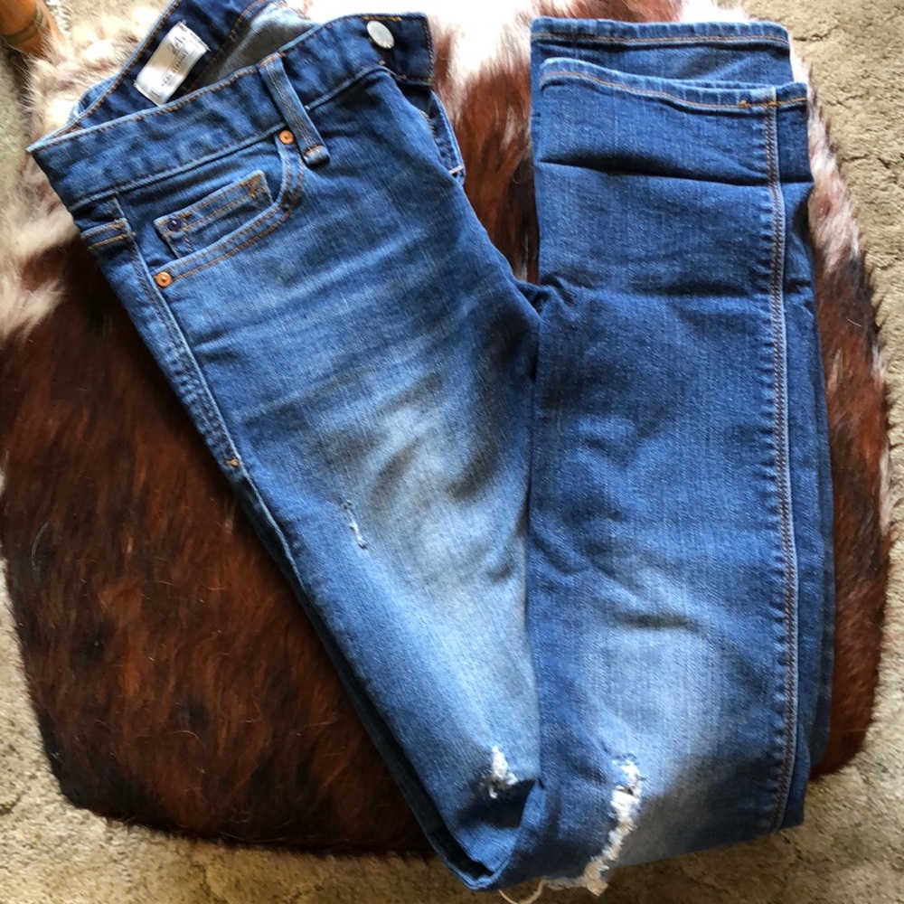 Gap 24R Jeans